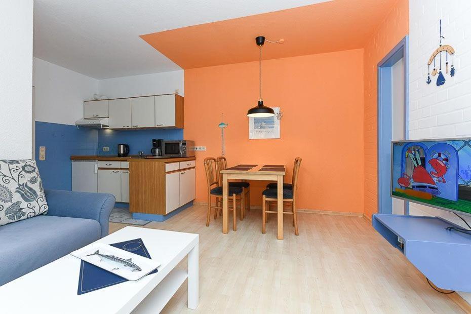 Ferienwohnungen Kapitaens Kajuete Bensersiel Εξωτερικό φωτογραφία