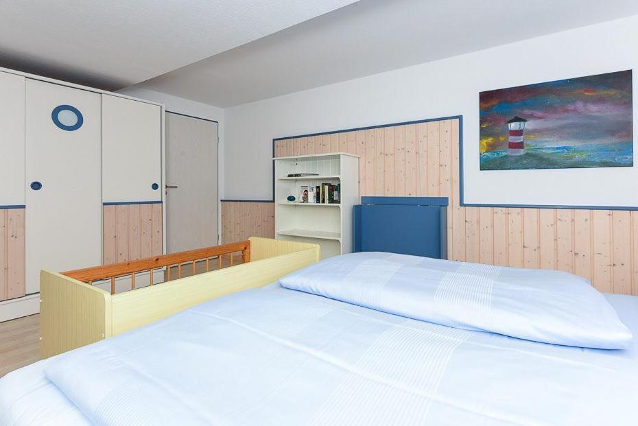 Ferienwohnungen Kapitaens Kajuete Bensersiel Εξωτερικό φωτογραφία
